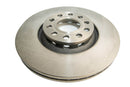 DBA 02-06 Audi A4 3.0L Front Street Series Standard Rotor