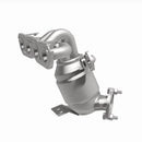 MagnaFlow 17-22 Hyundai Ioniq OEM Grade Federal / EPA Compliant Direct Fit Converter