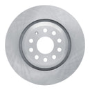 DFC 18-25 Volkswagen Atlas Front & Rear Rotors w/ EURO 5000 Ceramic Brake Pads (Incl. Hardware)
