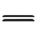 Westin SG6 Aluminum LED Running Boards 83in - Blk