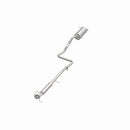 BRExhaust 14-16 Ford Fiesta 1.6L Exhaust Kit