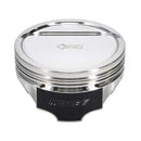 Manley Chevrolet LS Piston Set - 4.135in Bore 1.115in CH, -18.00 CC