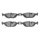 DFC 81-91 BMW 735i Rear Active Performance Pads - Low Metallic