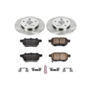 Power Stop 08-15 Scion xB Front & Rear Autospecialty Brake Kit