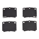 DFC 97-22 Mitsubishi Montero Sport (Mexico) Rear 5000 Advanced Semi Metallic Brake Pads