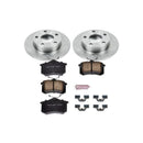 Power Stop 99-05 Volkswagen Passat Front & Rear Autospecialty Brake Kit