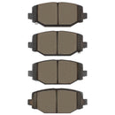 DFC GeoSPEC Coated Rotors - Plain