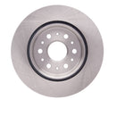 DFC 17-25 Buick Enclave Rear Brake Rotor