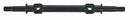 SPC Performance Cross Shaft: 5-1/2in. Center