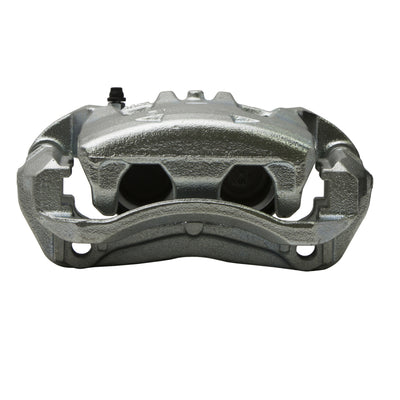DFC 11-19 Chevrolet City Express Front-R Silver Zinc Coated Premium Caliper