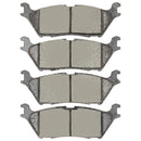 DFC 15-21 Lincoln Navigator Rear 4000 Hybridynamic Brake Pads
