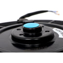 BLOX Racing 12inch Electric Slim Fan - Black