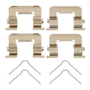 DFC GeoSPEC Coated Rotors - Plain