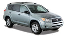 Husky Liners 06-08 Toyota Rav4 (Base Model Only) OE-Style Fender Flares 4pc - Black