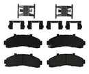 Baer Brakes 95-01 Ford Explorer Claw Brake Pads