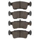 DFC 86-94 Suzuki Samurai Front 4000 Hybridynamic Brake Pads