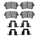 DFC GeoSPEC Coated Rotors - Plain