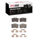DFC GeoSPEC Coated Rotors - Plain