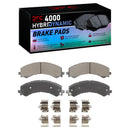 DFC Brake Rotors - Plain