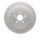 DFC Geomet Coated Rotors - Plain