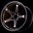 Advan GT Beyond 19x9.5 +25 5x112 Racing Copper Bronze Wheel