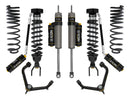 2019+ Ram 1500 2-3in. Stage 4 Suspension System w/ Tubular Upper Control Arms 