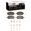 DFC GeoSPEC Coated Rotors - Plain