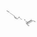 MagnaFlow BRE Exhaust Kit Replacement Stainless Ford