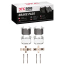DFC 12-20 BMW 428i Gran Coupe Front 5000 Advanced Ceramic Brake Pads and Hardware Kit