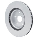 DFC 22-25 Rivian R1S Front & Rear Geospec Rotors with 5000 Advanced Brake Pads w/Hardware