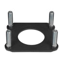Yukon Gear 04-07 Nissan Titan Axle Bearing Retainer Plate w/Studs