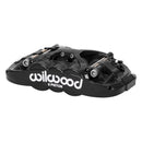 Wilwood XRS6R 1.38/1.12/1.12 1.10 Rotor R/H Caliper - Black