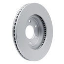 DFC 06-09 Chevrolet Trailblazer Front GeoSPEC Coated Rotor