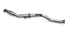 Invidia 2022+ Subaru WRX Manual Bottom High Flow Cat Front Pipe