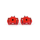Power Stop 10-11 Saab 9-5 Front Z26 Street Kit w/Cals