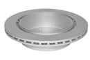 DBA 14-18 Subaru Forester 2.0L Rear En-Shield Standard Rotor