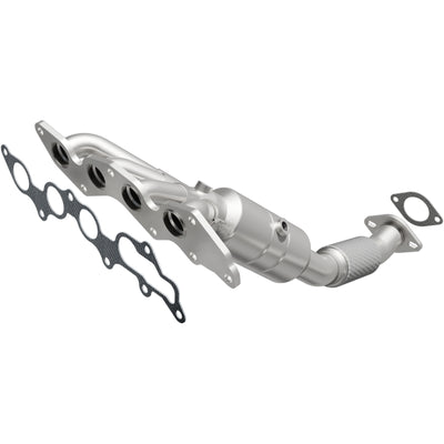 MagnaFlow 08-10 Ford Focus 2.0L Direct Fit Converter