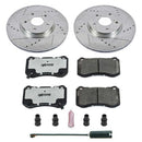 Power Stop 98-02 BMW Z3 Front & Rear Z26 Street Warrior Brake Kit