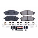 Power Stop 2009 Ford F-150 Front Z23 Coated Kit w/Calipers