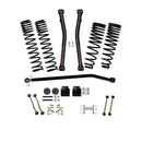 Skyjacker 20-23 Jeep Gladiator Jt 3.5 In Suspension Lift Kit W/ Adx M2.0 Alum Monotube Shocks