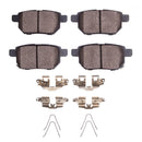 DFC GeoSPEC Coated Rotors - Plain