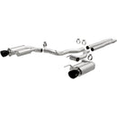 MagnaFlow 2024 Ford Mustang GT 5.0L Competition Series Cat-Back Performance Exhaust System
