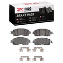 DFC GeoSPEC Coated Rotors - Plain