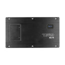 DS18 4-Channel Class-D Flush Mount Amp Full-Range 4x100 Watts RMS at4 ohm IP67 Waterproof Rating