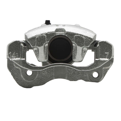 DFC 86-96 Dodge D50 Front-L Silver Zinc Coated Premium Caliper