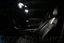 Diode Dynamics 74 SMD1 LED - Green Set of 4