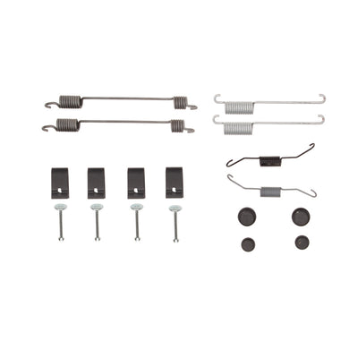 DFC 12-18 Ford Focus Rear Drum Brake Hardware Kit