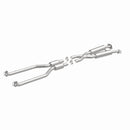 Magnaflow 15-17 RC350 V6 3.5 OEM Underbody Direct Fit Converter