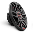 DS18 6.5in 50Watts RMS 4 ohm 2-Way Coaxial Speaker System Universal Fit