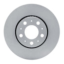 DFC Brake Rotors - Plain
